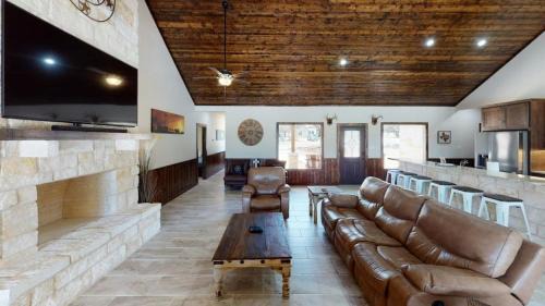 Sabinal House | Stars on the Water