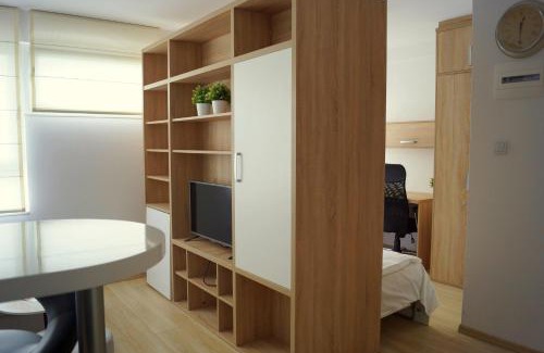 Srodmiescie Apartment | Starter 24 Wrocław