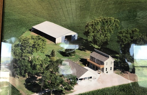 Oglesby House | Starved rock area lovey home