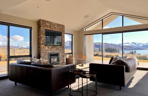 Lake Tekapo House | Starview 88 - Lake Tekapo
