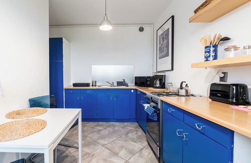 Poznan City Center Apartment | Stary Browar Comfort Apartment