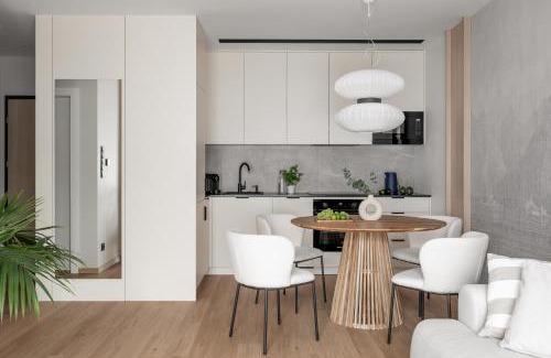 Ostroda Apartment | Stary Tartak nad jeziorem Drwęckim - MAZURIA APARTAMENTY