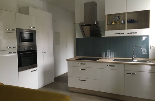Remscheid Apartment | State-of-the-art 2 room apartment
