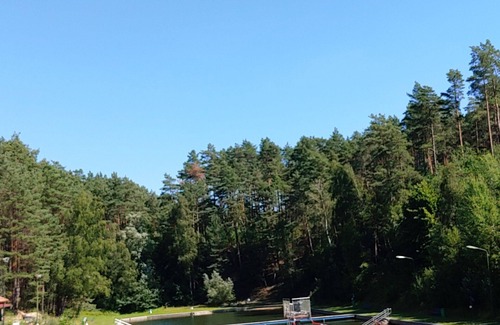 Vielank House | State Stud Redefin! Quiet! Nature! Elbe floodplain! Horse riding! Hike! Bike tours!