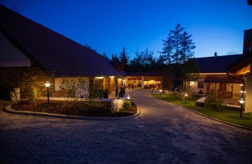 Hostacov House | Statek Hostačov