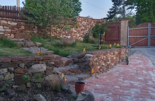 Lazovice House | Statek U Šimla