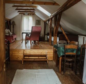 Turnov Apartment | Statek Veberovi