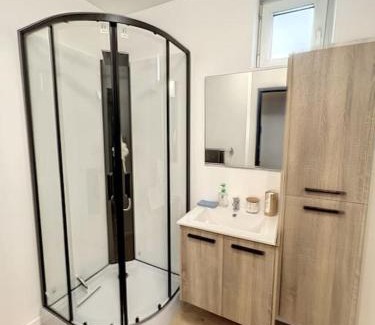 Ransart Apartment | Station 173 C Bruxelles-Charleroi-airport