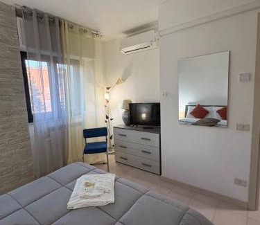 Perugia Apartment | station 27