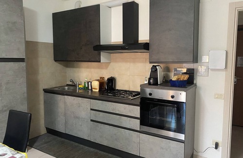 Perugia Apartment | Station 27