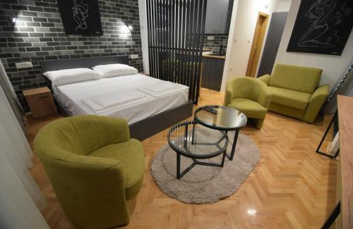 Bitola Apartment | Station 44 Apartments