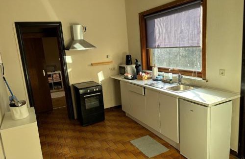 Ransart House | Station 64 A1 Bruxelles-Charleroi-airport