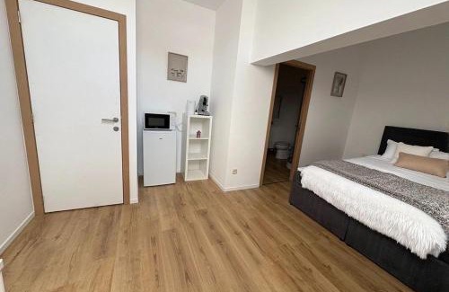 Ransart Apartment | Station 64 A5 Charleroi-Airport