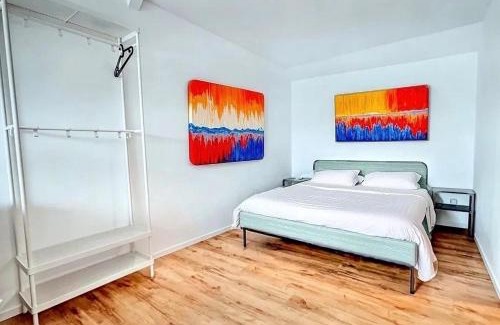 Ransart Apartment | Station 82 C Charleroi-Airport