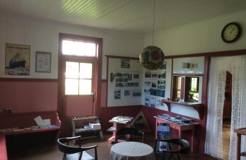 Sagen House | Station Sågen