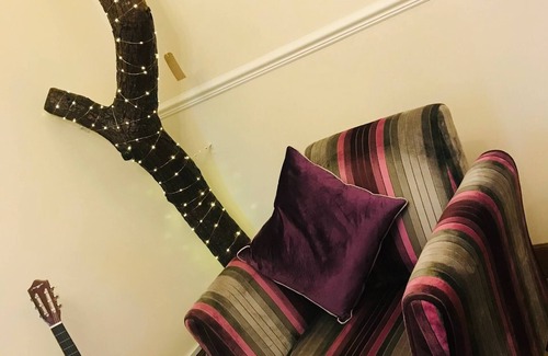 Markinch Apartment | Station View Lodge - near Balbirnie House Markinch