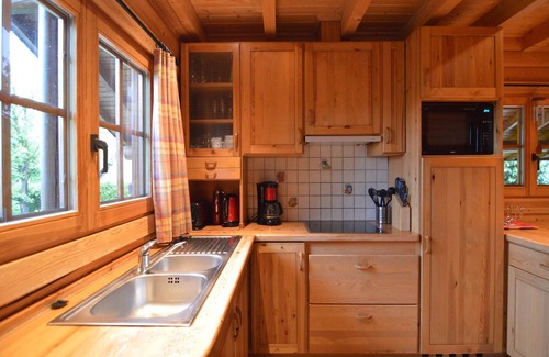 Hockai Ski Chalet | Stavelot Chalet with Garden