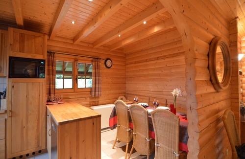 Hockai Ski Chalet | Stavelot Chalet with Garden