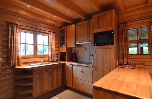 Hockai Ski Chalet | Stavelot Chalet with Garden