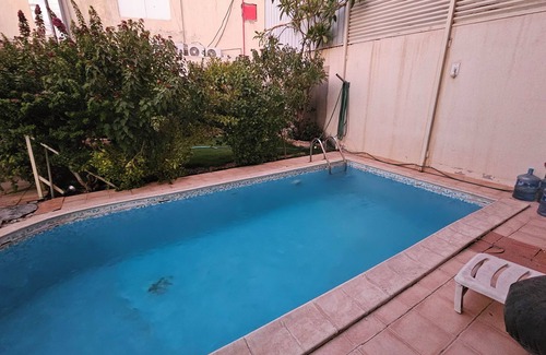 Al Sulimania Villa | Stay and enjoy in a charming 1-bedroom villa in Riyadh with WiFi and AC