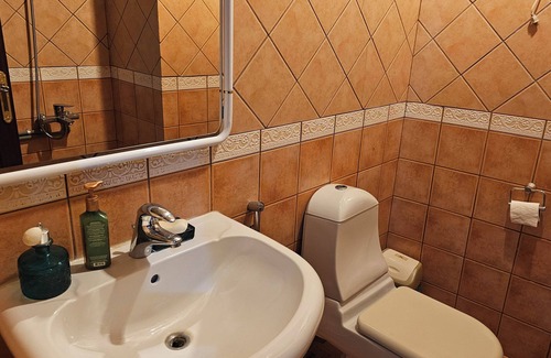 Al Sulimania Villa | Stay and enjoy in a charming 1-bedroom villa in Riyadh with WiFi and AC