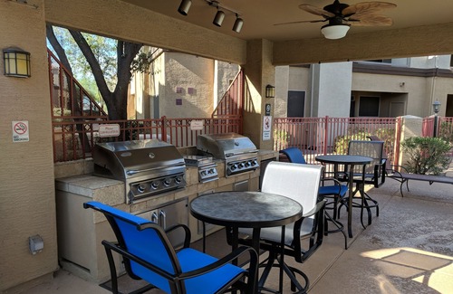 Central Scottsdale Condo | Stay and play in this beautiful centrally located condo in Scottsdale!
