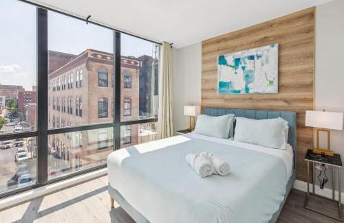 Poplar Apartment | Stay at Luna on N 11th St