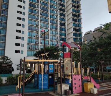 Shah Alam Apartment | STAY at SkyLuxe Trefoil Setia City