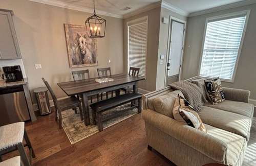 Oxford Villa | Stay At The Mill In Oxford