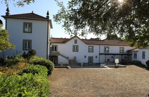 Facha House | Stay at the Swimming Pool Bedroom at Casa dos Macieis, on Santiago's Way, with Optional Agritourism