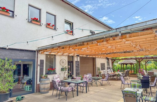 Trittenheim Apartment | Stay at the wine-farmer, directly at the Moselle