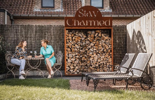 Jabbeke Villa | Stay Charmed