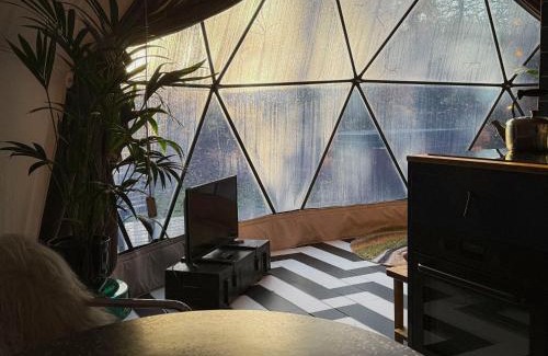 Otterlo House | Stay Classy - Domes