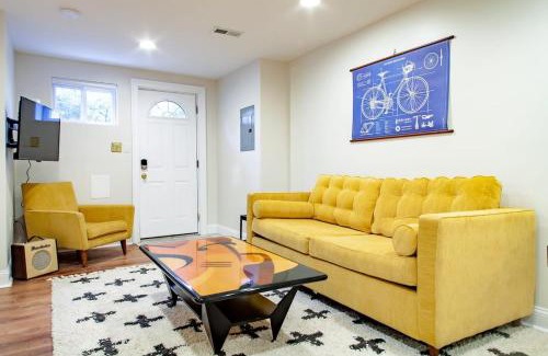 Columbia Heights Apartment | Stay Cozy in CoHi DC