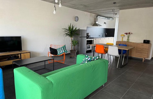 Maldegem Apartment | Stay Every Day