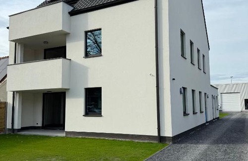 Maldegem Apartment | Stay Every Day