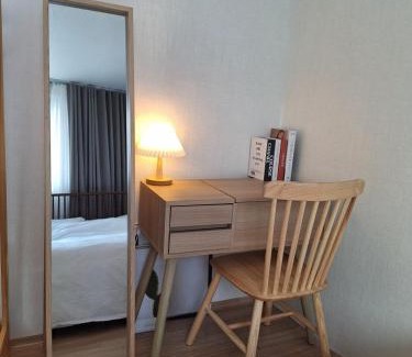 Suwon Apartment | Stay Hyuga Suwon