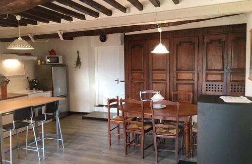 Mison House | Stay in a 16th century three story home in the Provence countryside.