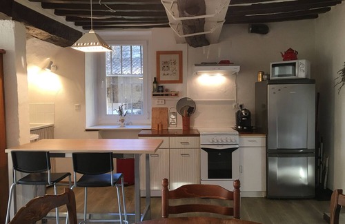 Mison House | Stay in a 16th century three story home in the Provence countryside.