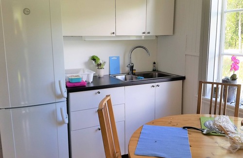 Lekeryd Cottage | Stay in a charming cottage on a small farm, good fishing.