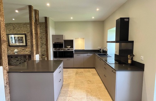 La Porcherie House | Stay in a prestigious residence