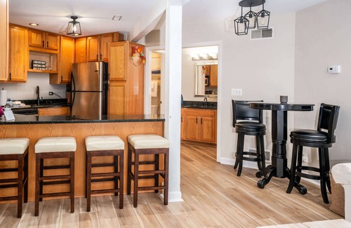 Fontana Condo | Stay in Abbey Springs! 2 BDR w/Resort Amenities
