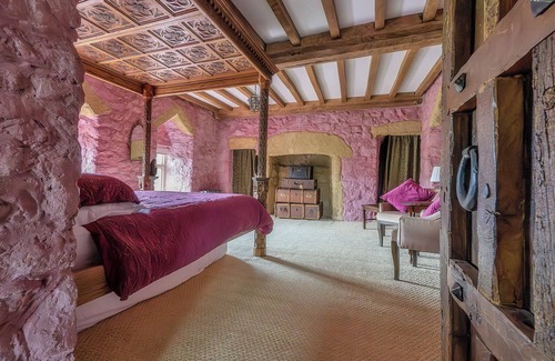 Caldicot Other | Stay in an ancient house in Wales available for groups and short breaks