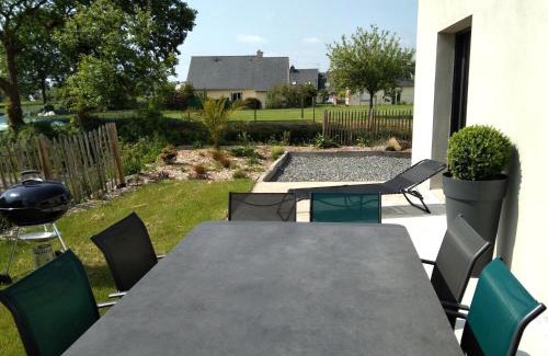 Ploumilliau House | Stay in Brittany House by St Michel