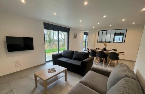 Ploumilliau House | Stay in Brittany House by St Michel