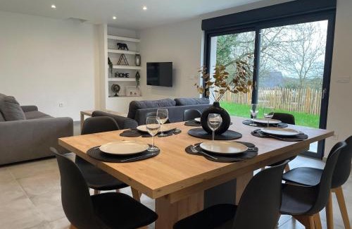Ploumilliau House | Stay in Brittany House by St Michel