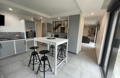 Ploumilliau House | Stay in Brittany House by St Michel