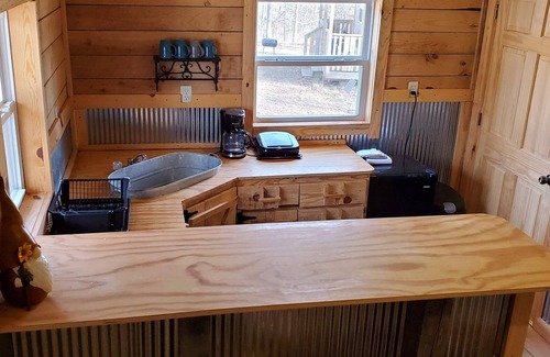 Hartshorn Cabin | Stay in Current River Cabin