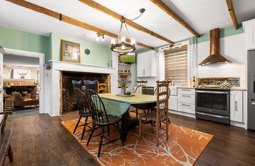 Bensalem Other | Stay in Historic Bucks County FarmhousenSleeps 18 -13 beds, 5 baths, 2 kitchens