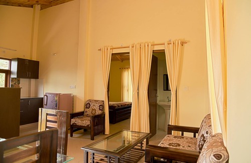 Shyamkhet Apartment | Stay in Luxury Apartment & Cottage In Bhowali Nainital